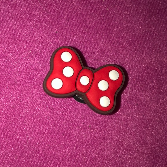 jibbitz minnie mouse